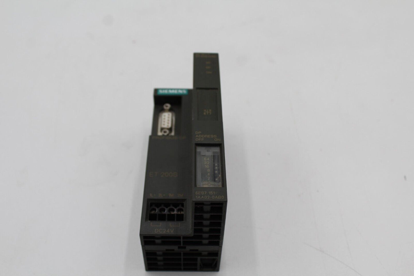 Siemens 6ES7151-1AA02-0AB0 Simatic S7 Interface Module