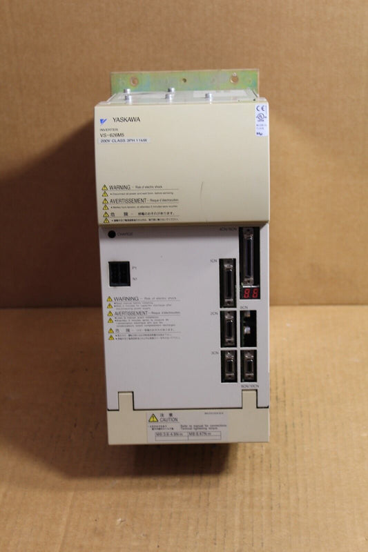 Yaskawa CIMR-M5A2011 Servo Drive