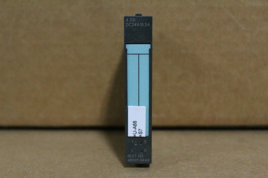 Siemens 6ES7 132-4BD01-0AA0 Simatic S7 Output Module