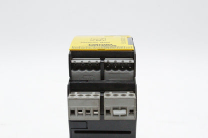 Schmersal SRB202MSL-24VDC Safety Relay (Missing Some Wire Harnesses)