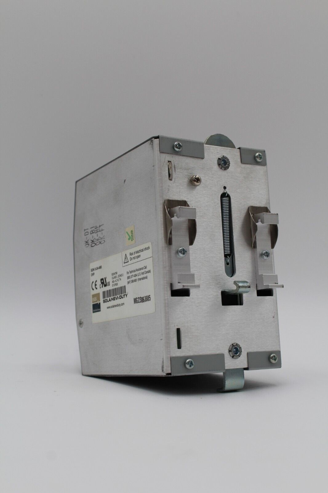 Emerson Sola SDN 5-24-480 Power Supply