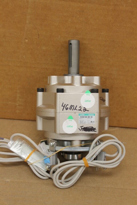 CKD RV3D150-90-45-M3V-D Rotary