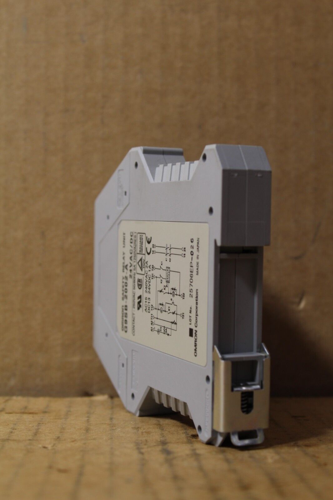 Omron G9SB-2002-A Safety Control Relay