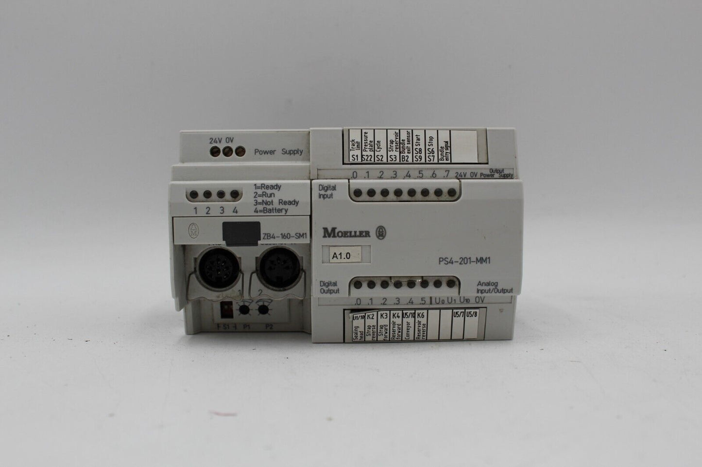 Moeller / Eaton Corporation PS4-201-MM1 Digital I/O Expansion Module