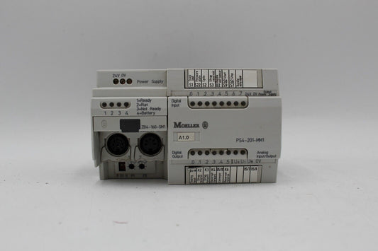Moeller / Eaton Corporation PS4-201-MM1 Digital I/O Expansion Module