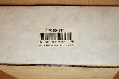 RETIX 1600082-01/C PC BOARD