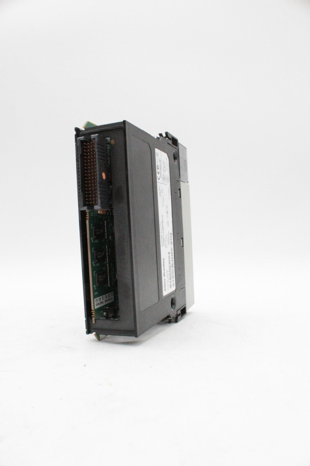 Allen-Bradley 1756-EN2TR /B ControlLogix 2-Port Ethernet/IP Module