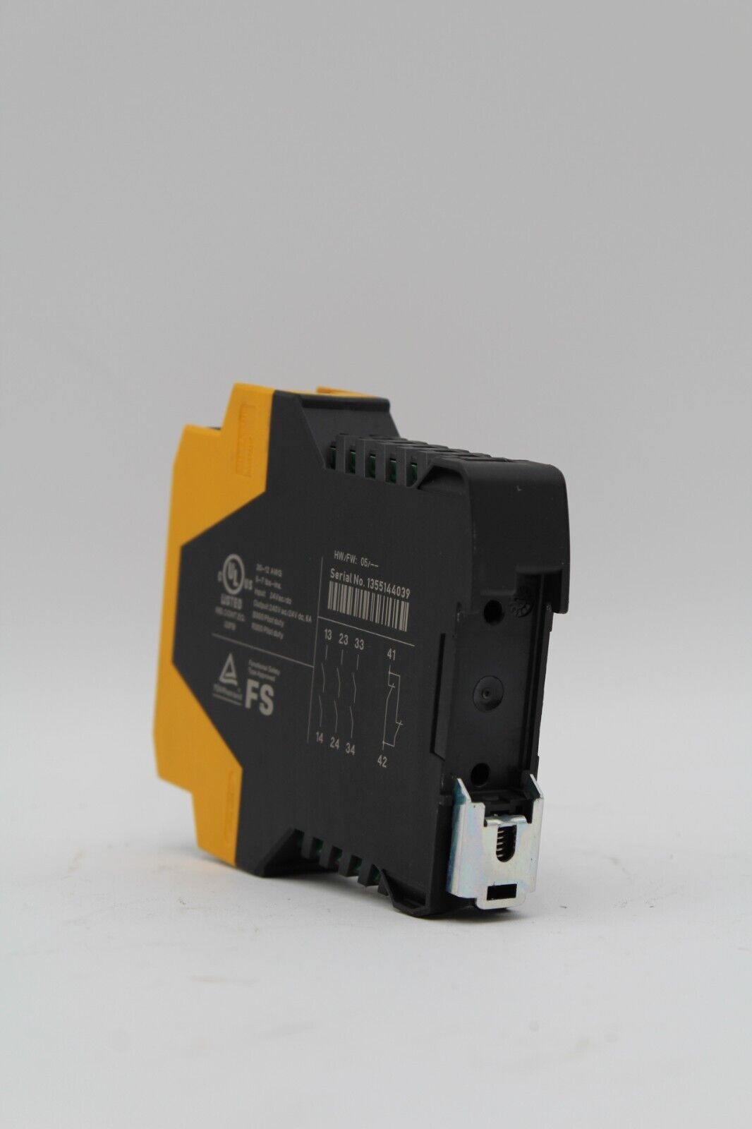 Eaton ESR5-NO-31-24VAC-DC Safety Relay