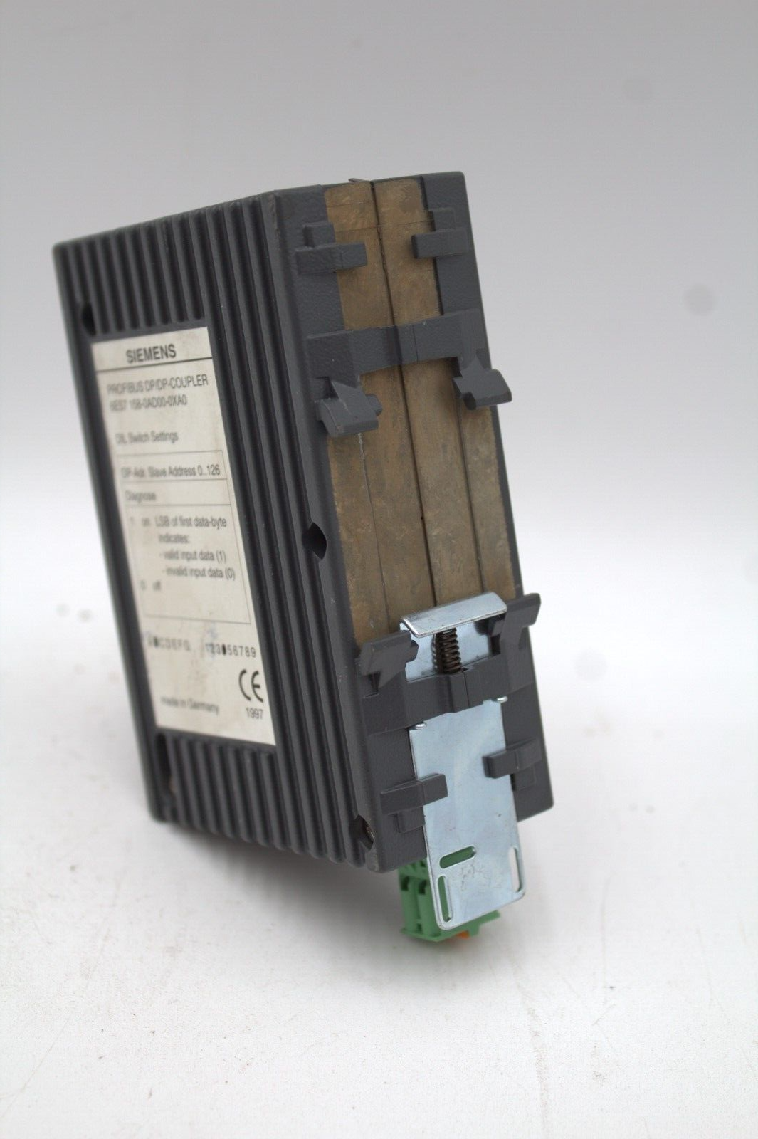 Siemens 6ES7158-0AD00-0XA0 Profibus DP/DP Coupler