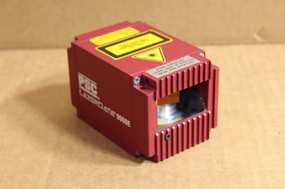 PSC Lazerdata LD90110E Industrial Laser Scanner