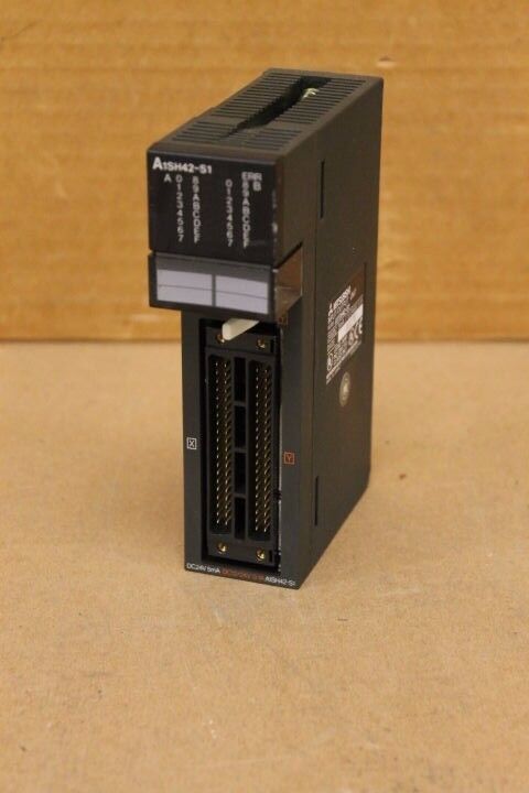 MITSUBISHI A1SH42-S1 INPUT/OUTPUT UNIT