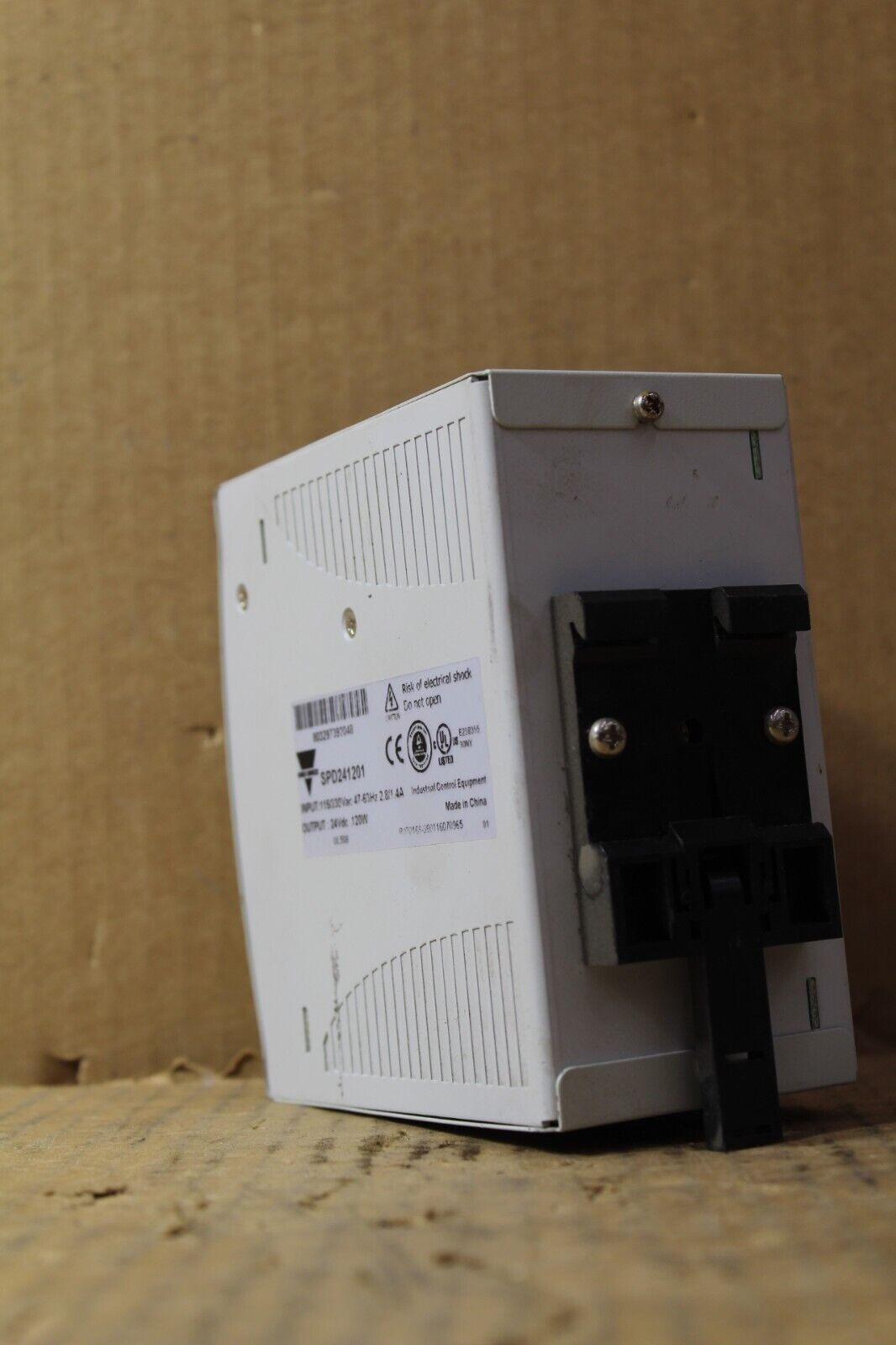 Carlo Gavazzi SPD241201 Power Supply