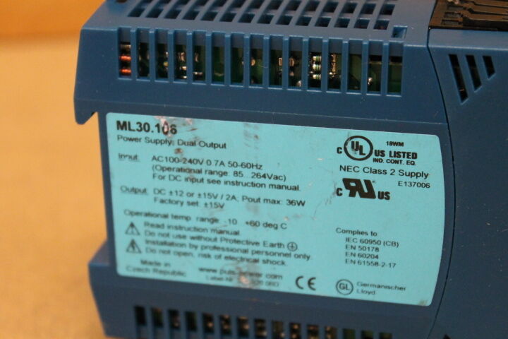 PULS ML30.106 POWER SUPPLY