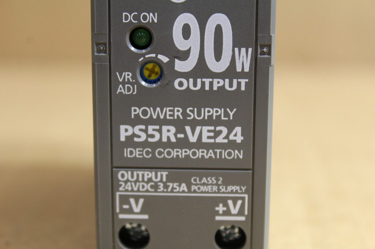 Idec PS5R-VE24 Power Supply