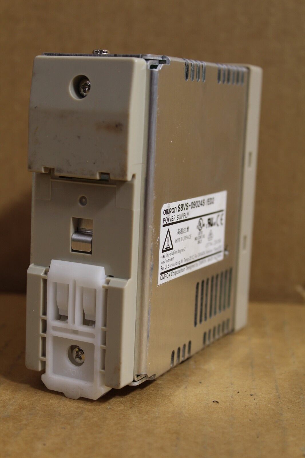 Omron S8VS-09024S/ED2 Power Supply