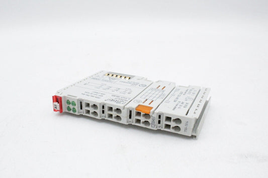 Wago 750-504 4-Channel Digital Output Module