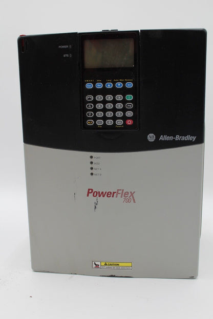 Allen-Bradley 20BD027A0AYNANN0 Powerflex 700