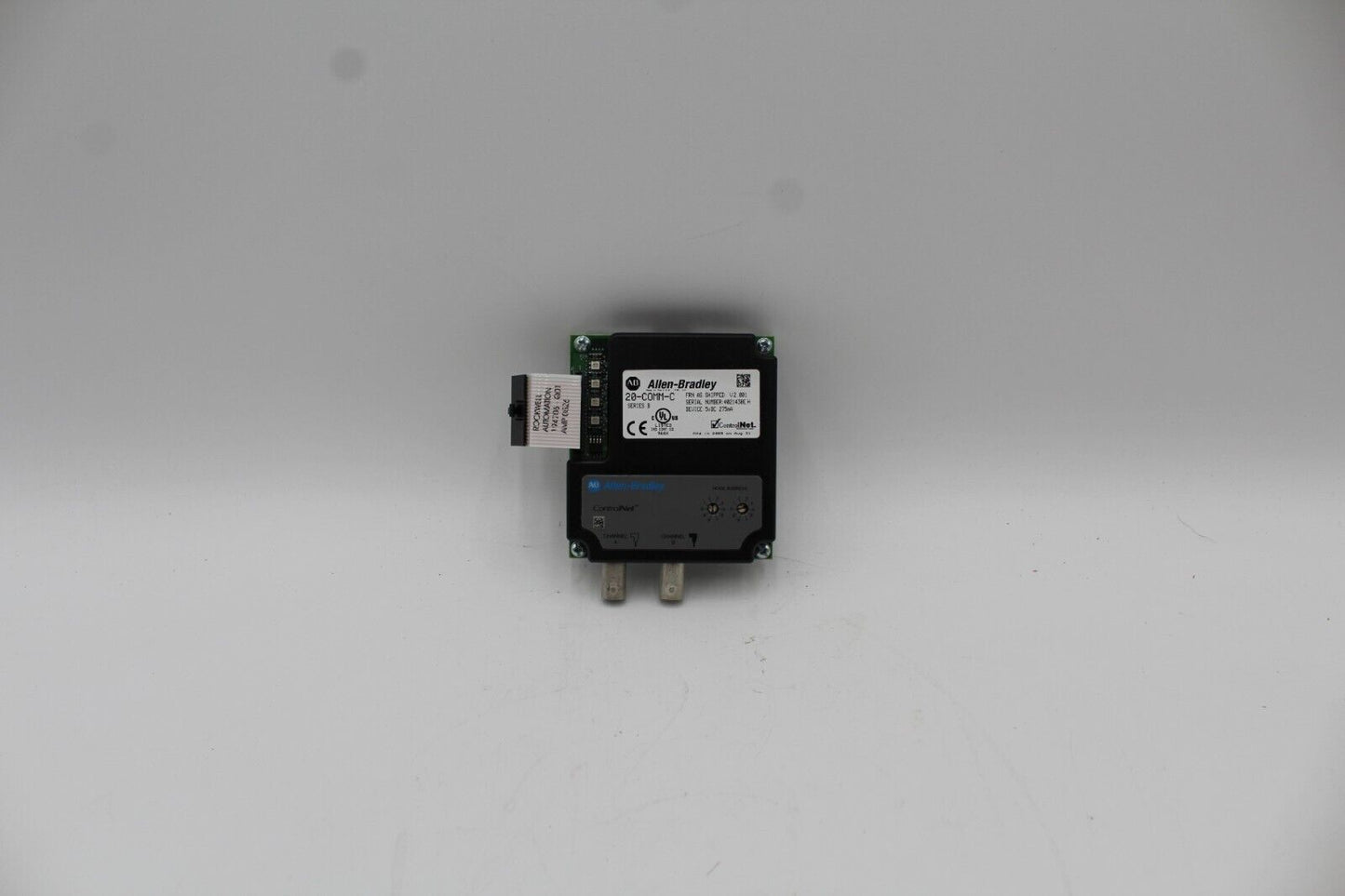 Allen-Bradley 20-COMM-C ControlNet Adapter