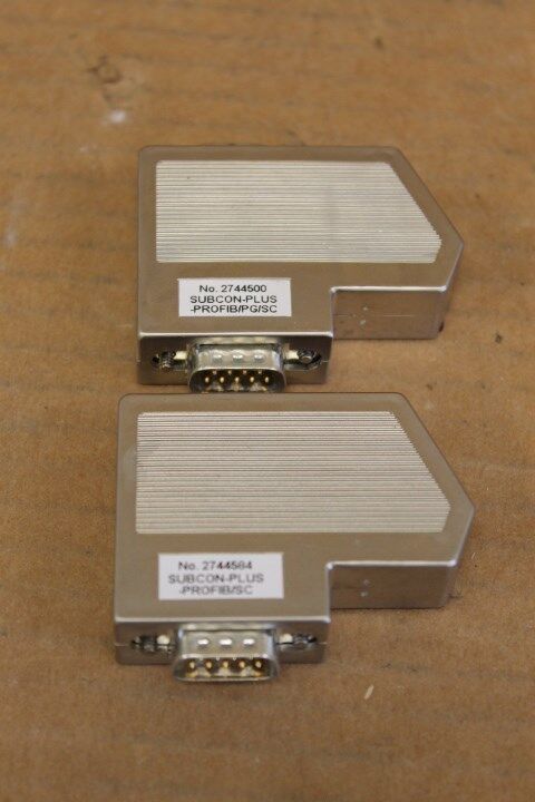 PHOENIX 2744584 CONNECTOR