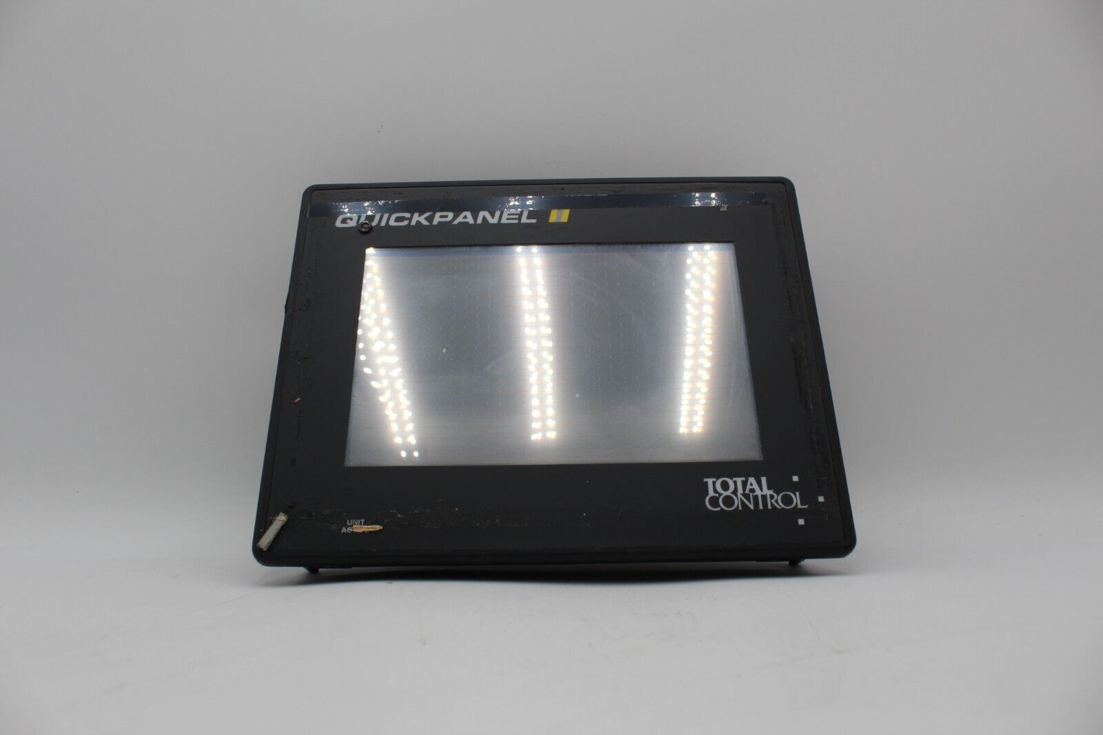 Total Controls Quick Panel QPI31200E2P Operator Interface Panel