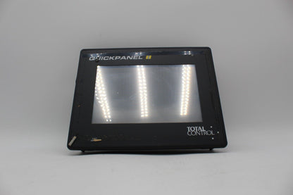 Total Controls Quick Panel QPI31200E2P Operator Interface Panel
