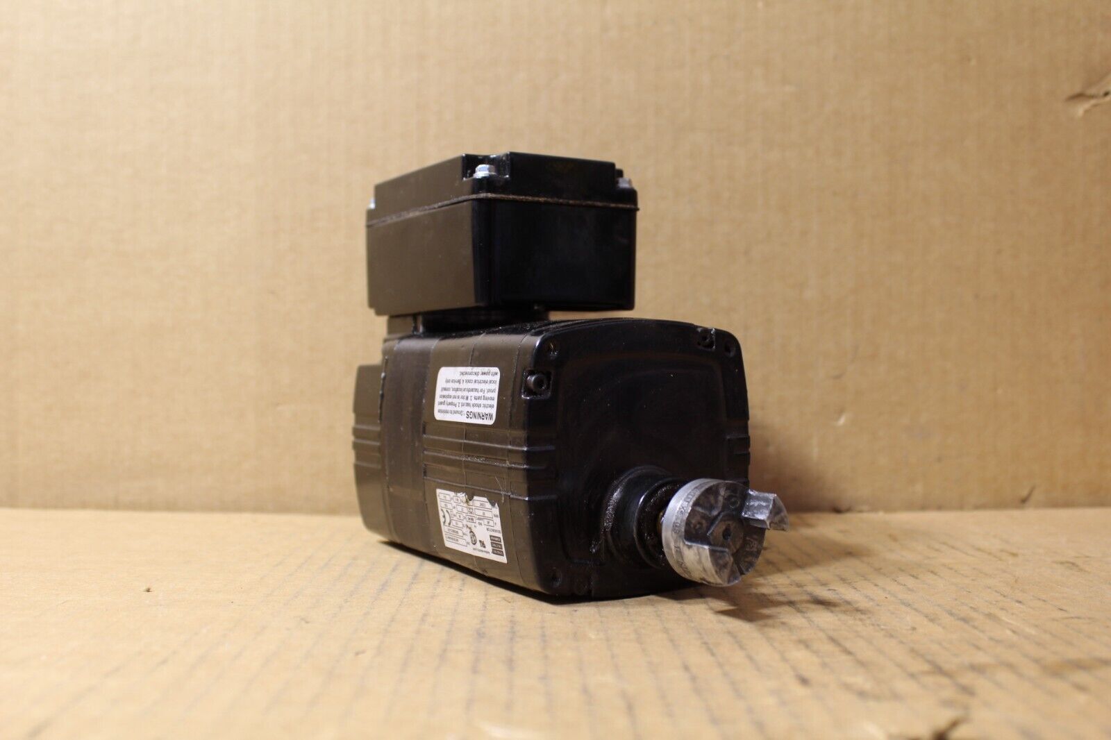 Bodine Electric Company 30R2BECI-D3 AC Electric Gear Motor