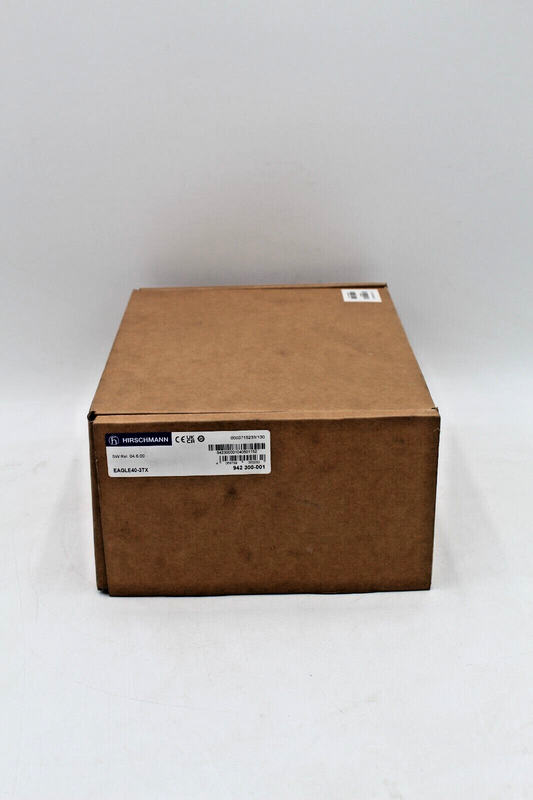 Hirschmann EAGLE40-3TX Security Router and Firewall Protector