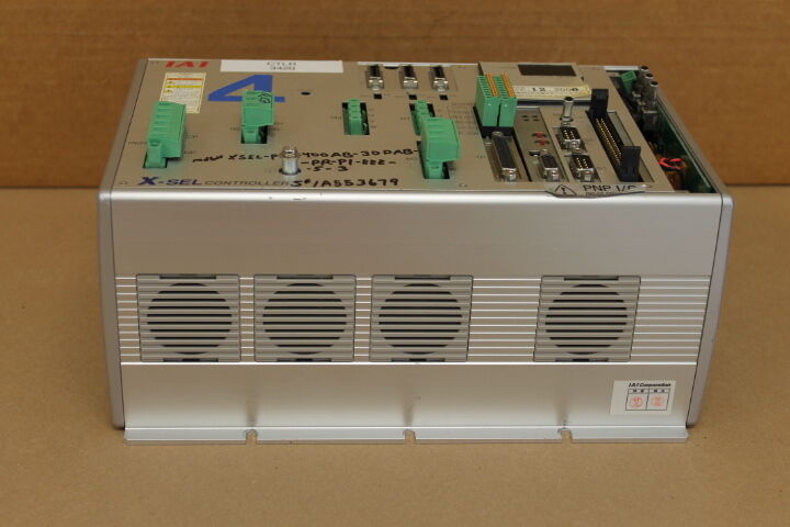 IAI XSEL-P-3-400AB-30DAB-PR-P1-EEE-5-3 CONTROLLER