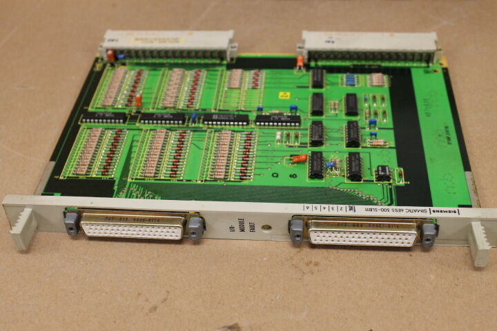 SIEMENS 6ES5300-5LB11 INTERFACE MODULE