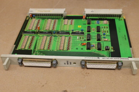 SIEMENS 6ES5300-5LB11 INTERFACE MODULE