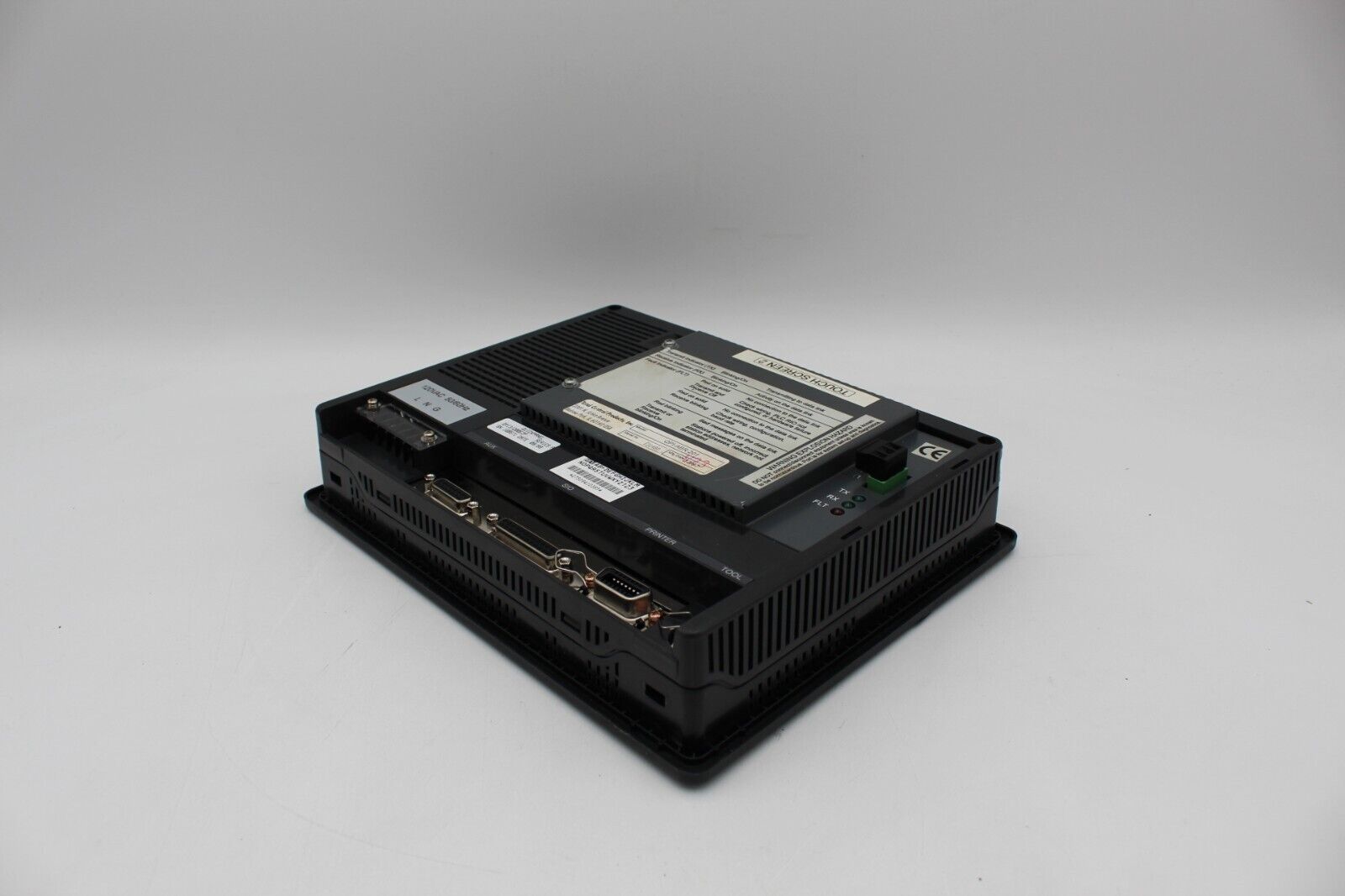 Total Controls Quick Panel QPI31200E2P Operator Interface Panel