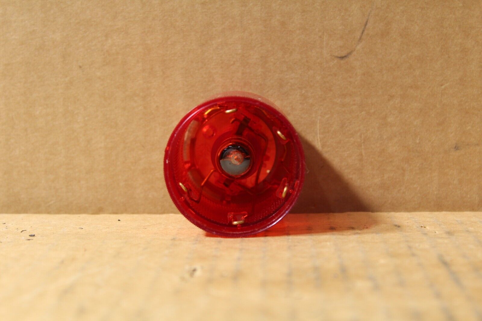 Siemens 8WD4 200-1AB Red Stack Light w/ LED