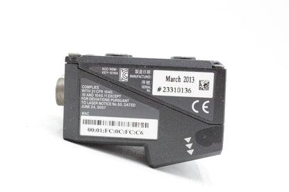 Keyence SR-652 Barcode Reader