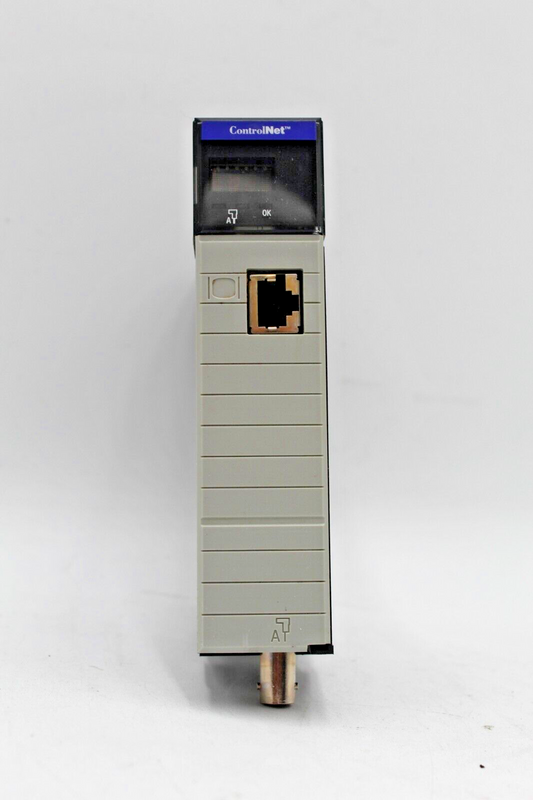 Allen-Bradley 1756-CNB /E Control Net Communications Bridge (Cracks, See Desc.)