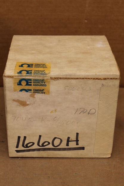 OMEGA 7045 ANALOG PYROMETER 1/1500