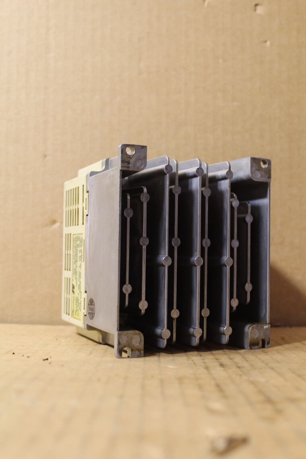 Magnetek JDB003 AC Drive (No Wire Covers)