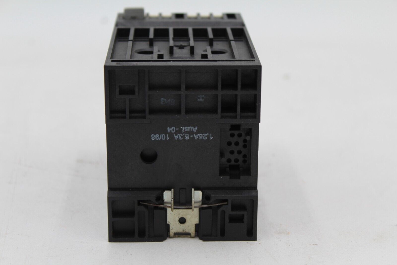 Siemens 3RB1246-1PB40 Overload Relay