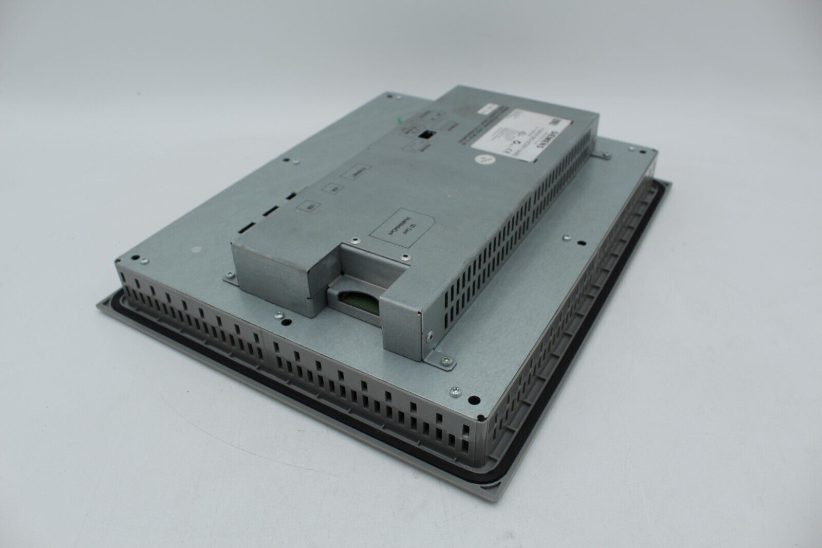 Siemens 6AV6 643-0CD01-1AX0 10.4" Operator Interface Panel