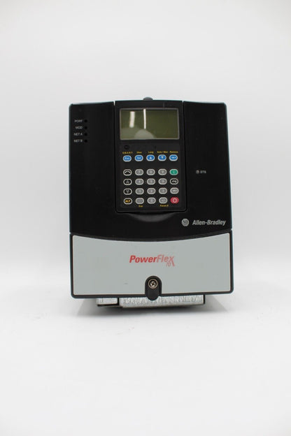 Allen-Bradley 20AD3P4A0AYNNRNN Powerflex 70 AC Drive