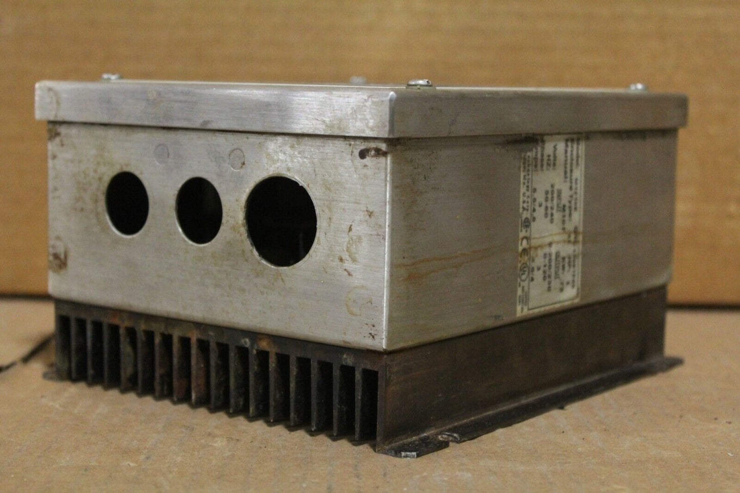 Lenze M1210E Inverter Drive