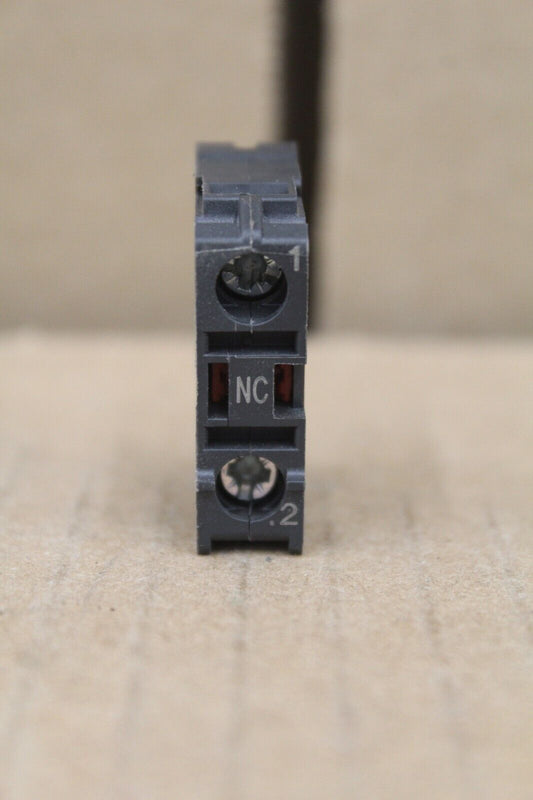 Allen Bradley 800F-X01 Contact Block