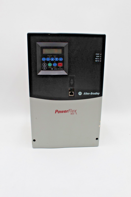 Allen-Bradley 22C-D045A103 PowerFlex 400 30hp Adjustable Frequency AC Drive