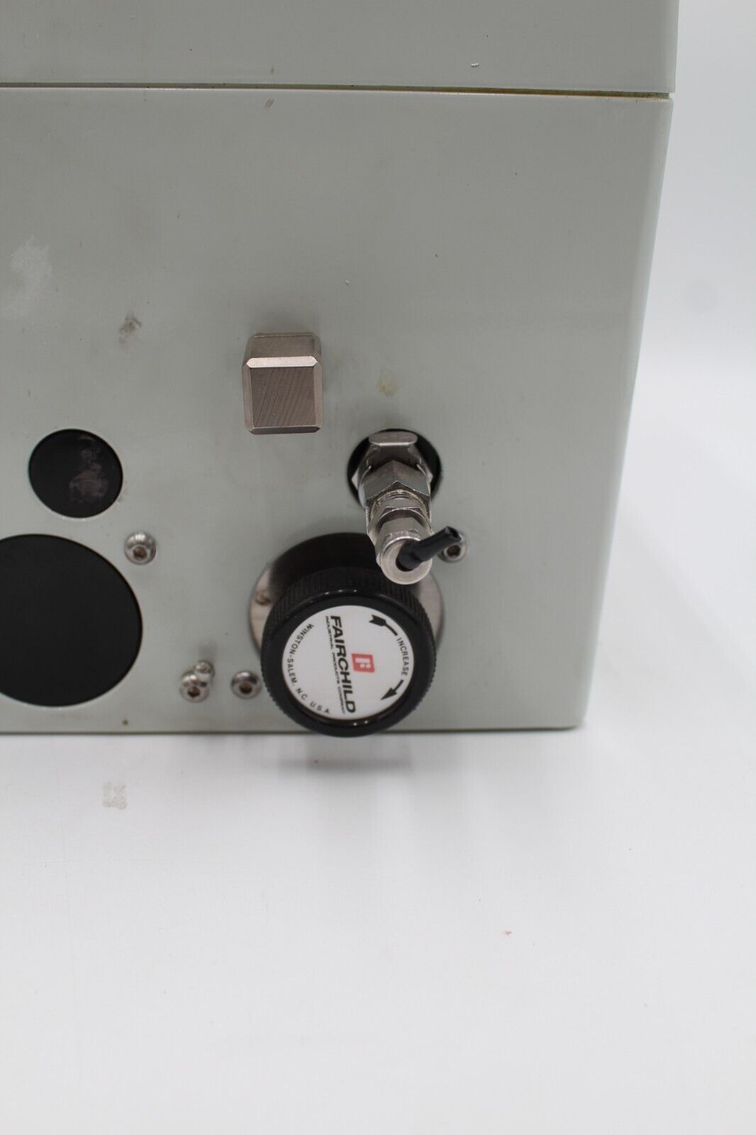 Cincinnati Test Systems I24-1W1B1E-PA111A5X1A-X Precision Leak Test Instrument