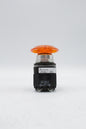 Allen-Bradley 800T-FXJP16AA Amber Push/Pull Operator Switch