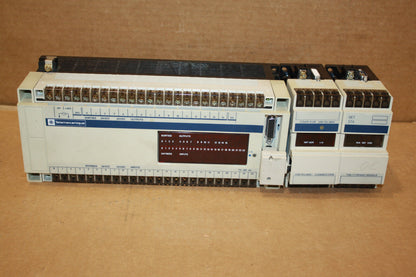 TELEMECANIQUE TSXFPG10 TSXDMF401 TSXSCG1161