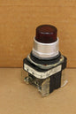 ALLEN-BRADLEY 800T-QA10 RED PUSH BUTTON