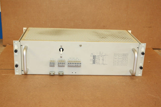 SIEMENS 6EV1334-4BK00 POWER SUPPLY