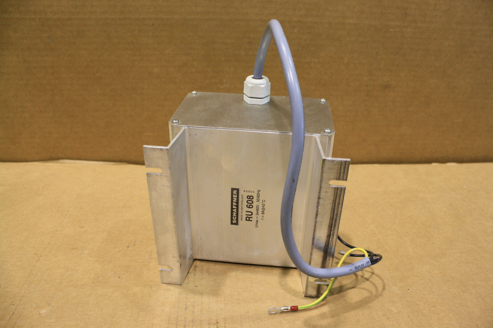 TELEMECANIQUE VW3A16504 INDUCTOR SWITCH MOUNT