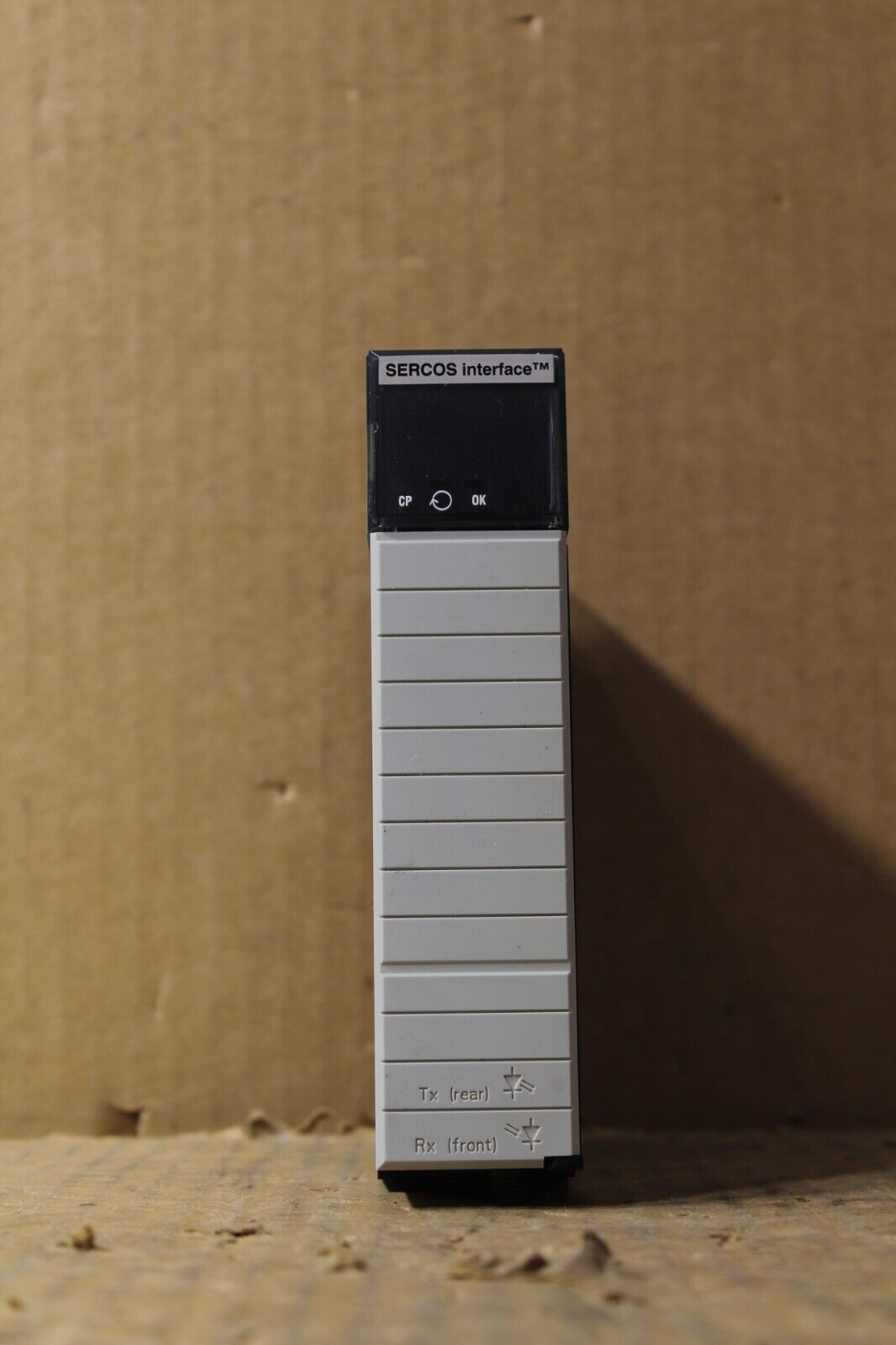 Allen-Bradley 1756-M08SE/B ControlLogix 8 Axis Sercos Interface Module