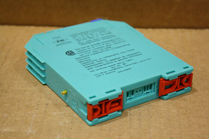 PEPPERL + FUCHS KHP-103/EX-1A SAFE TRIP 1 CHANNEL BARRIER